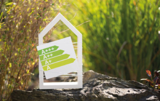 Logo classe energetica